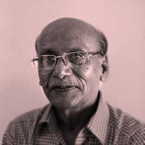 Ustad Roshan Ali Khan — Sarangi
